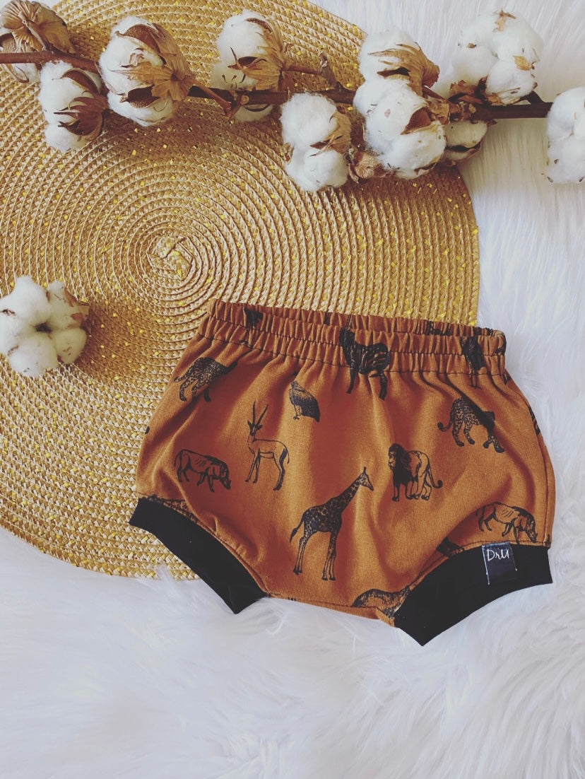 Bloomer Safari (Camel) (Sale)