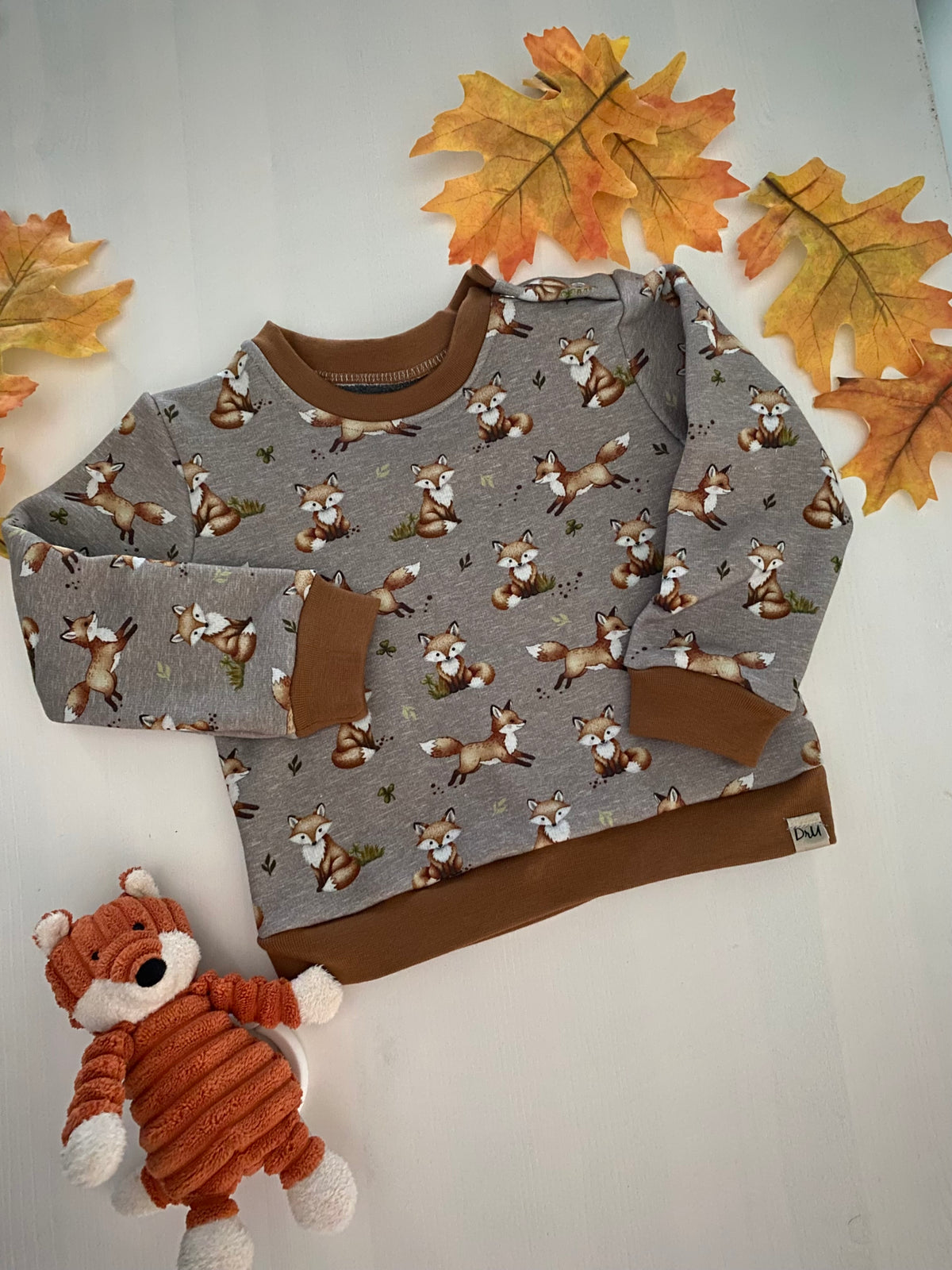 Sweater Vosjes