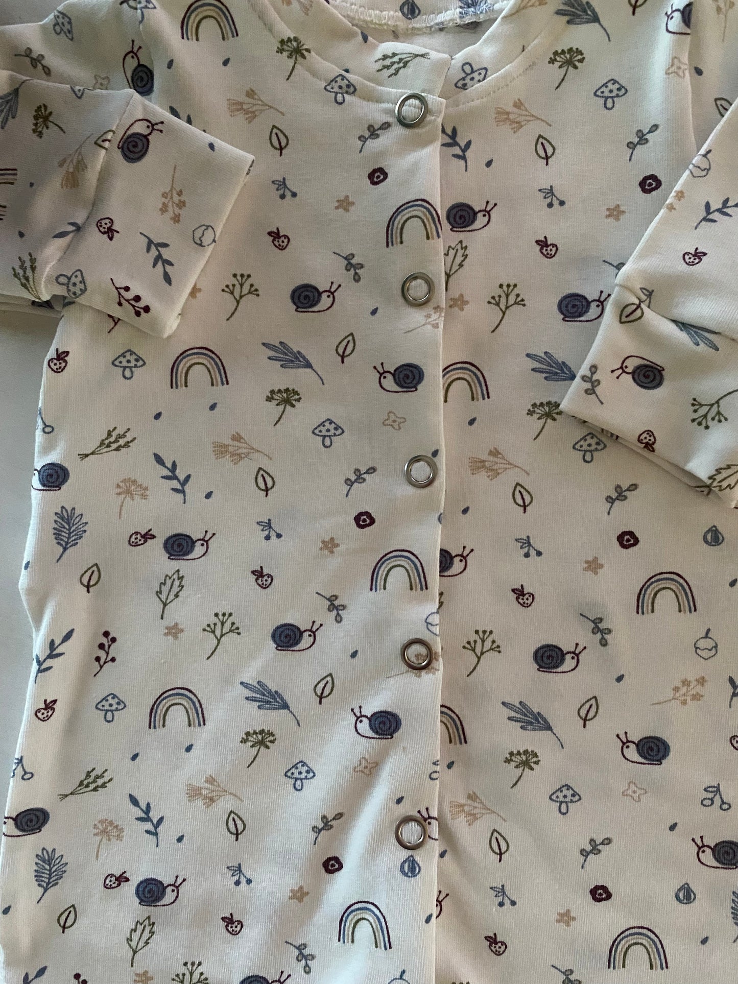 Boxpakje forest blue