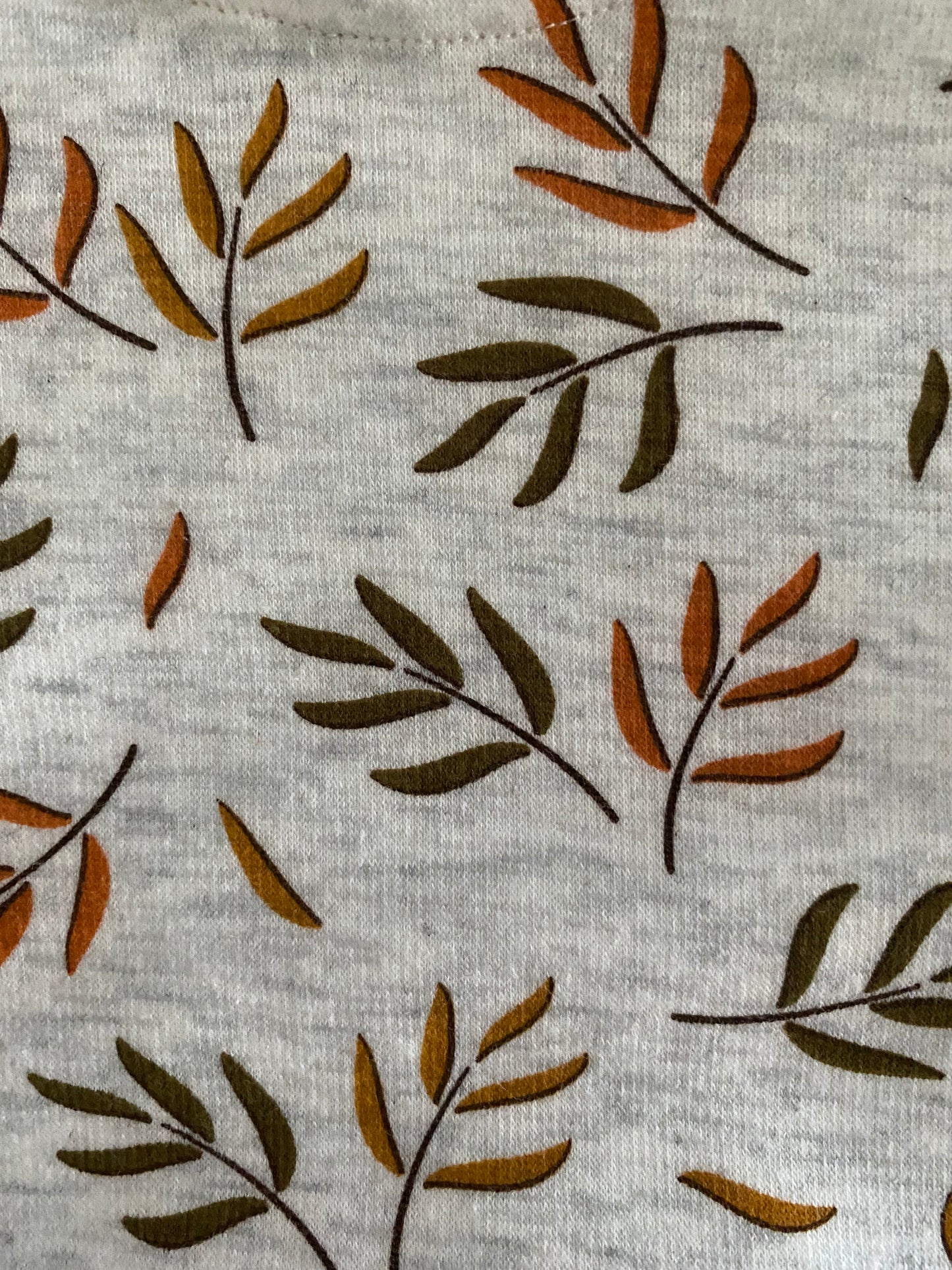 Sweater Autumn leaves