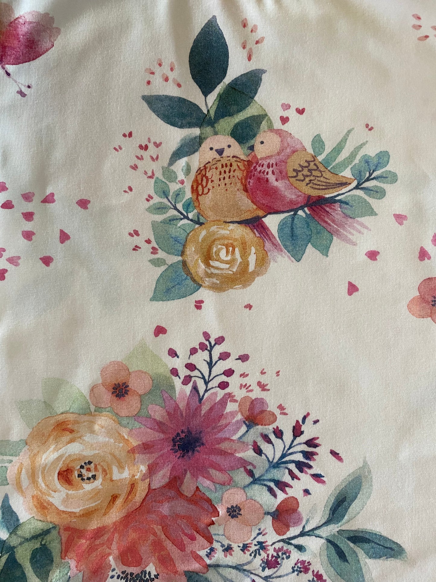 T-shirt Flowers