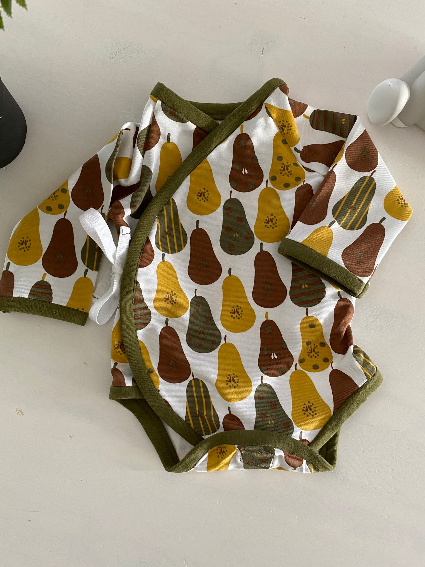 Wrap body Peartjes Size 48