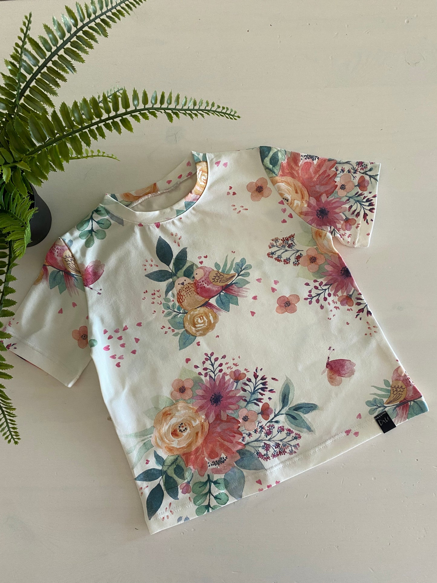 T-shirt Flowers