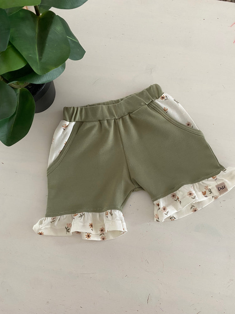 Baby meisjes Broeken en Shorts (50 - 80)