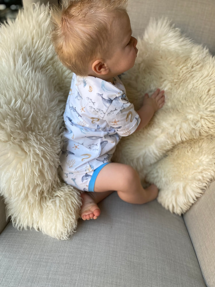 Zomer outfit Zeedieren