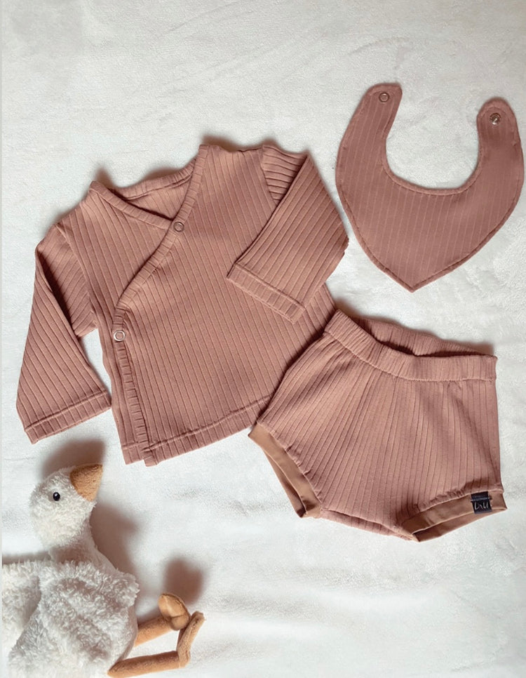 Unisex outfit collectie