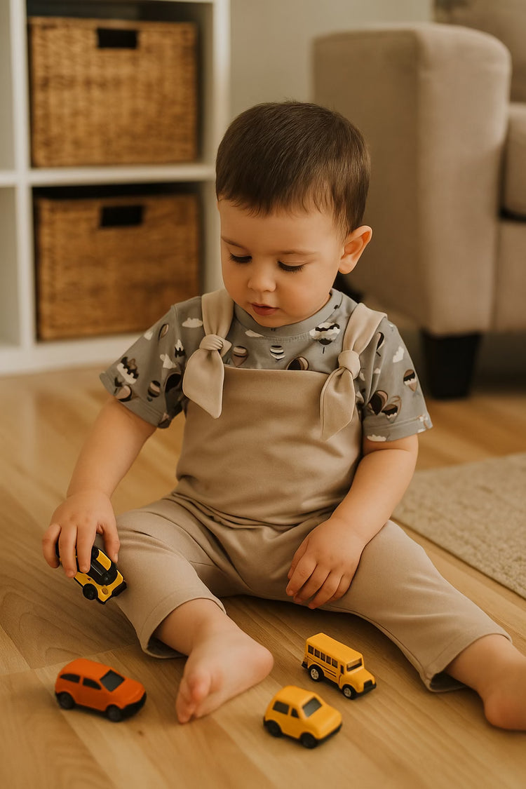 Outfit Luchtballonnen