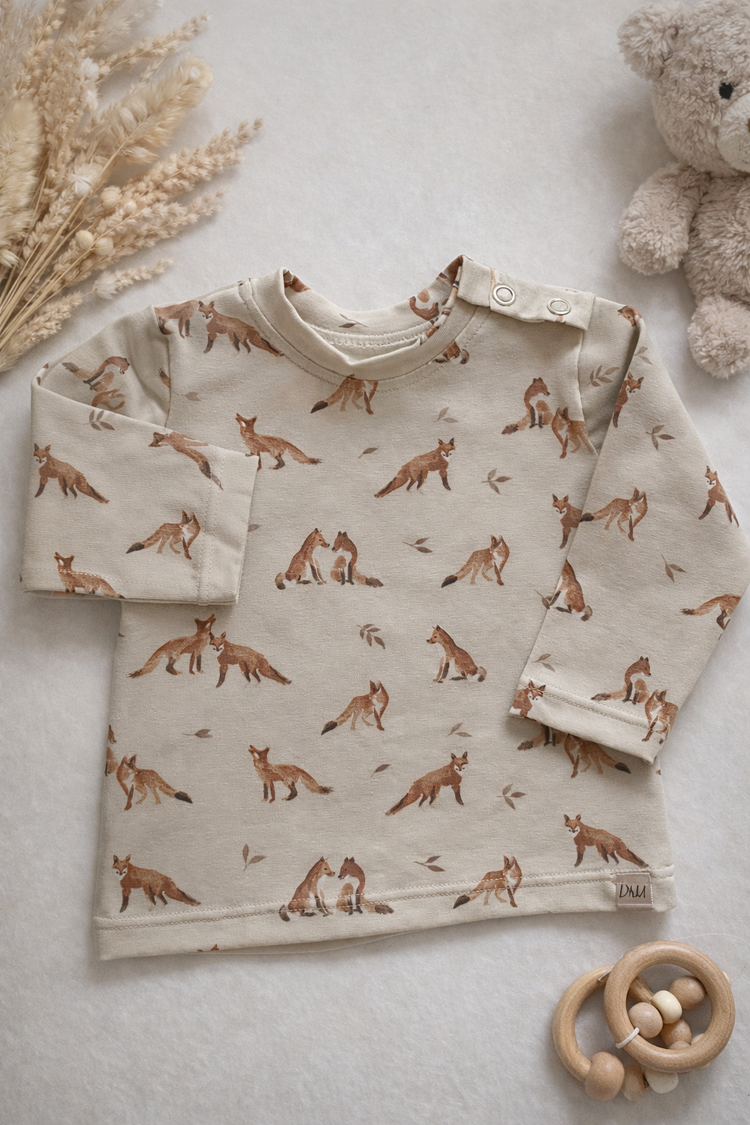 T-shirts en Longsleeves