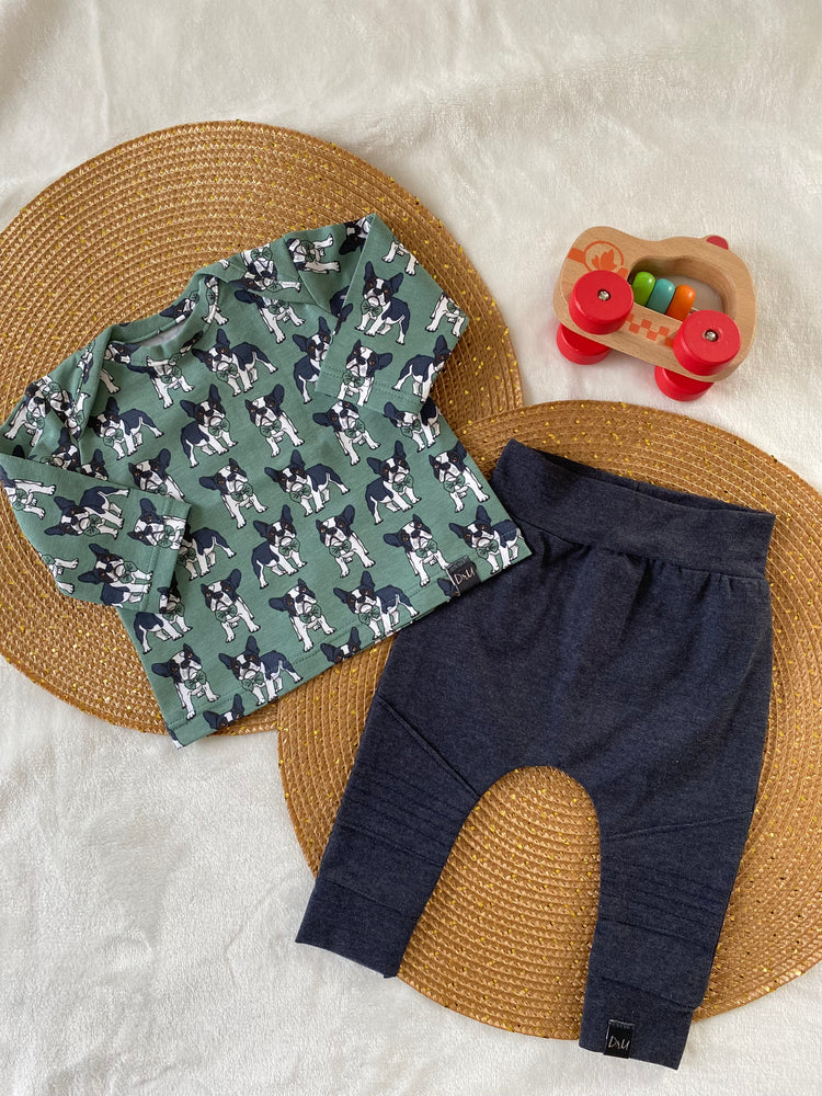 Jongens outfit Hondjes