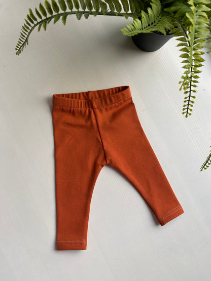 Prematuren legging Brique, maat 44