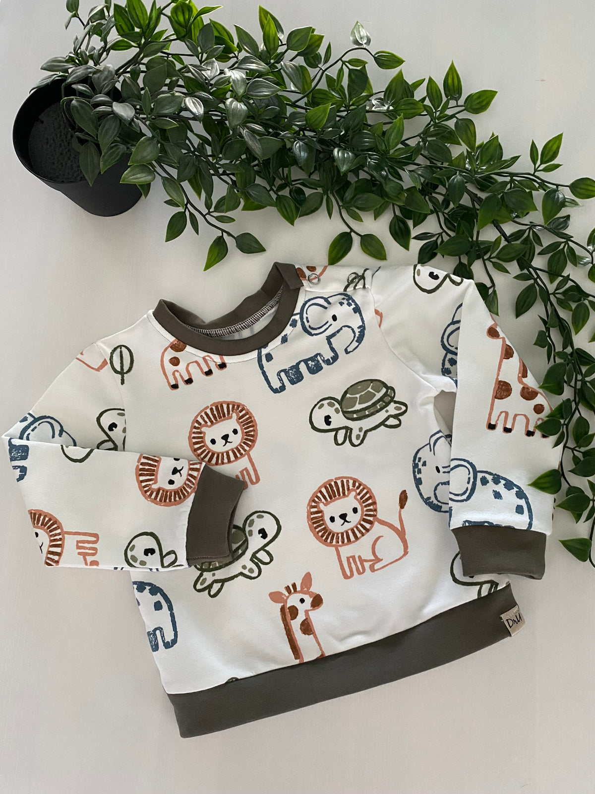 Sweater Safari