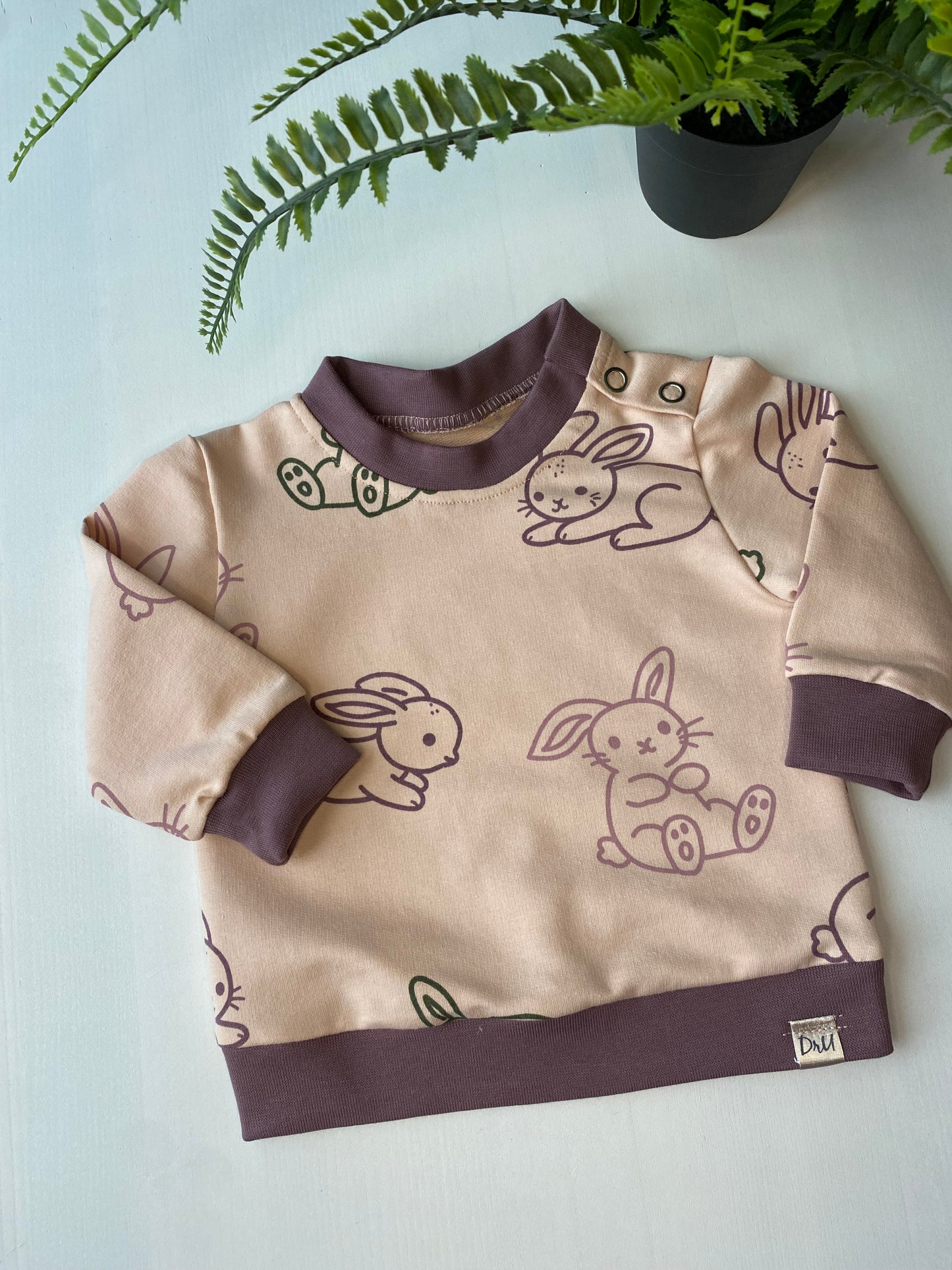 Sweater Konijntjes (Sale)