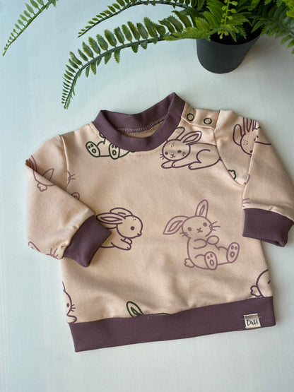 Sweater Konijntjes (Sale)