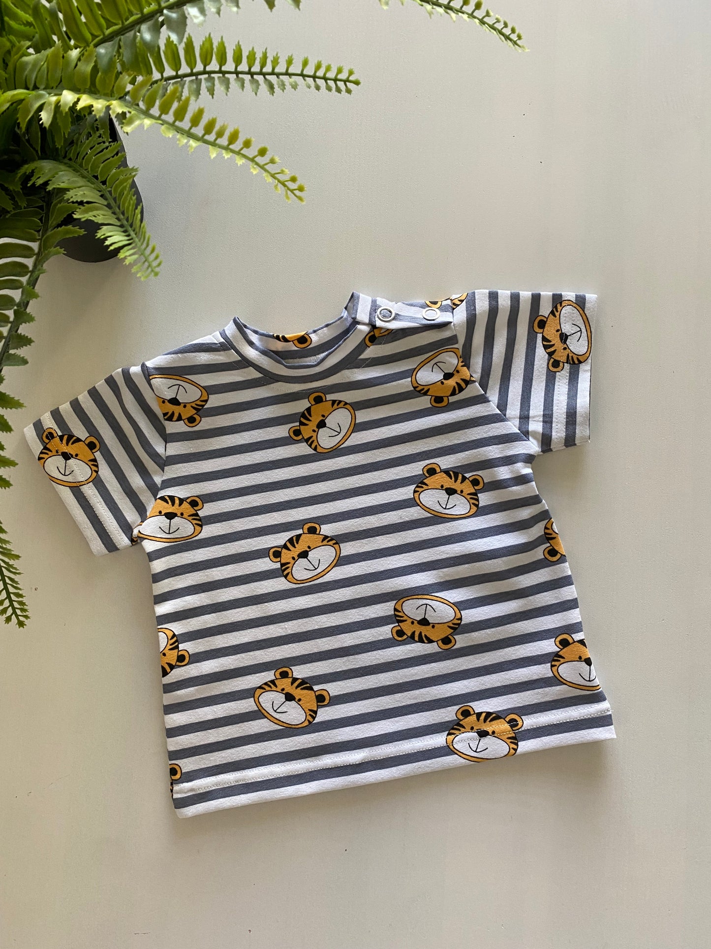 T-shirt Tijgers