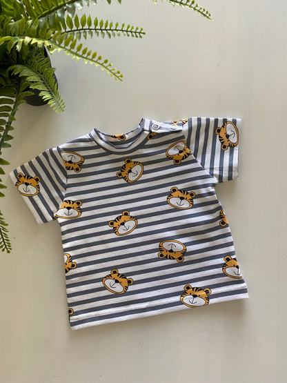 T-shirt Tijgers