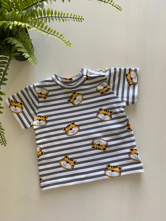 T-shirt Tijgers