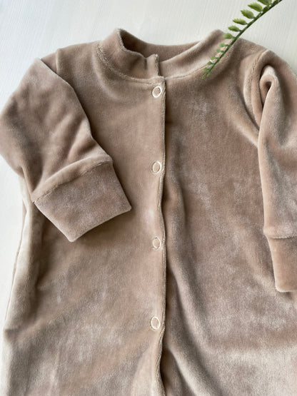 Boxpakje Beige zandkleur (super zacht)