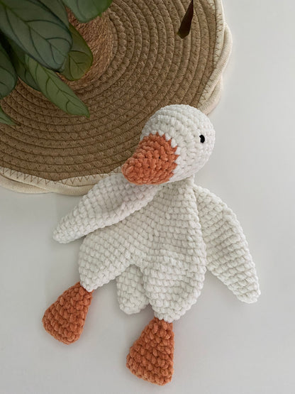 Knuffeldoekje Gansje