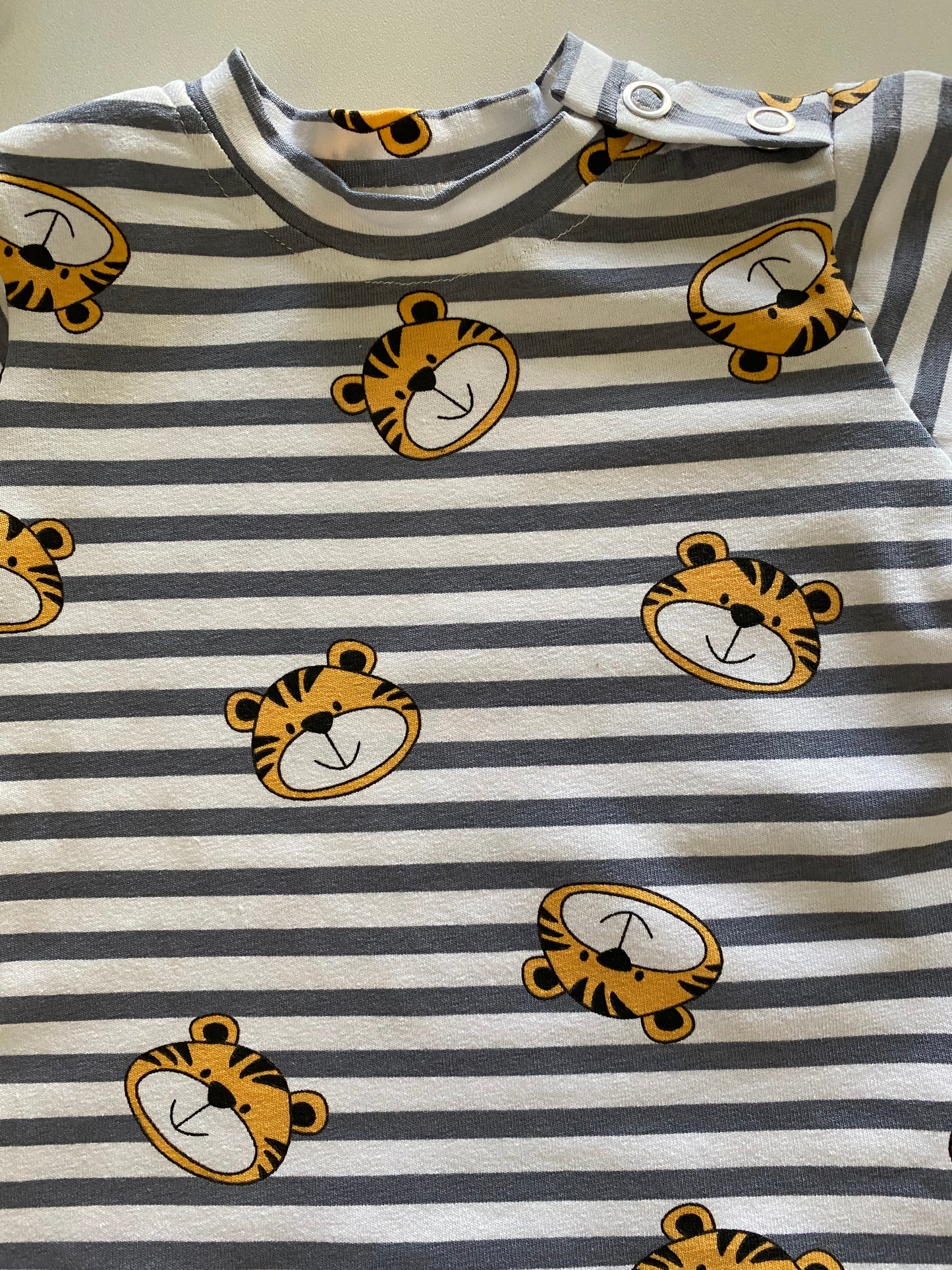 T-shirt Tijgers
