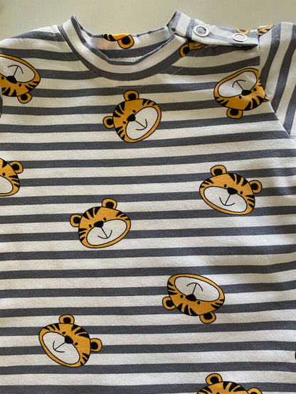 T-shirt Tijgers