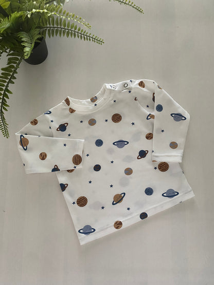 Longsleeve Space