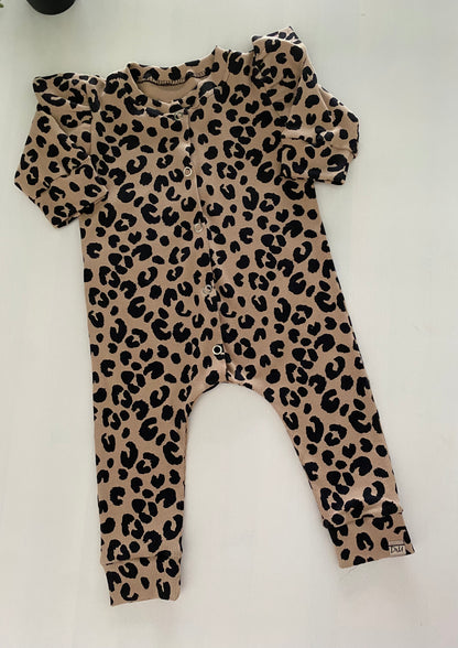 Ruffle Boxpakje setje Panther