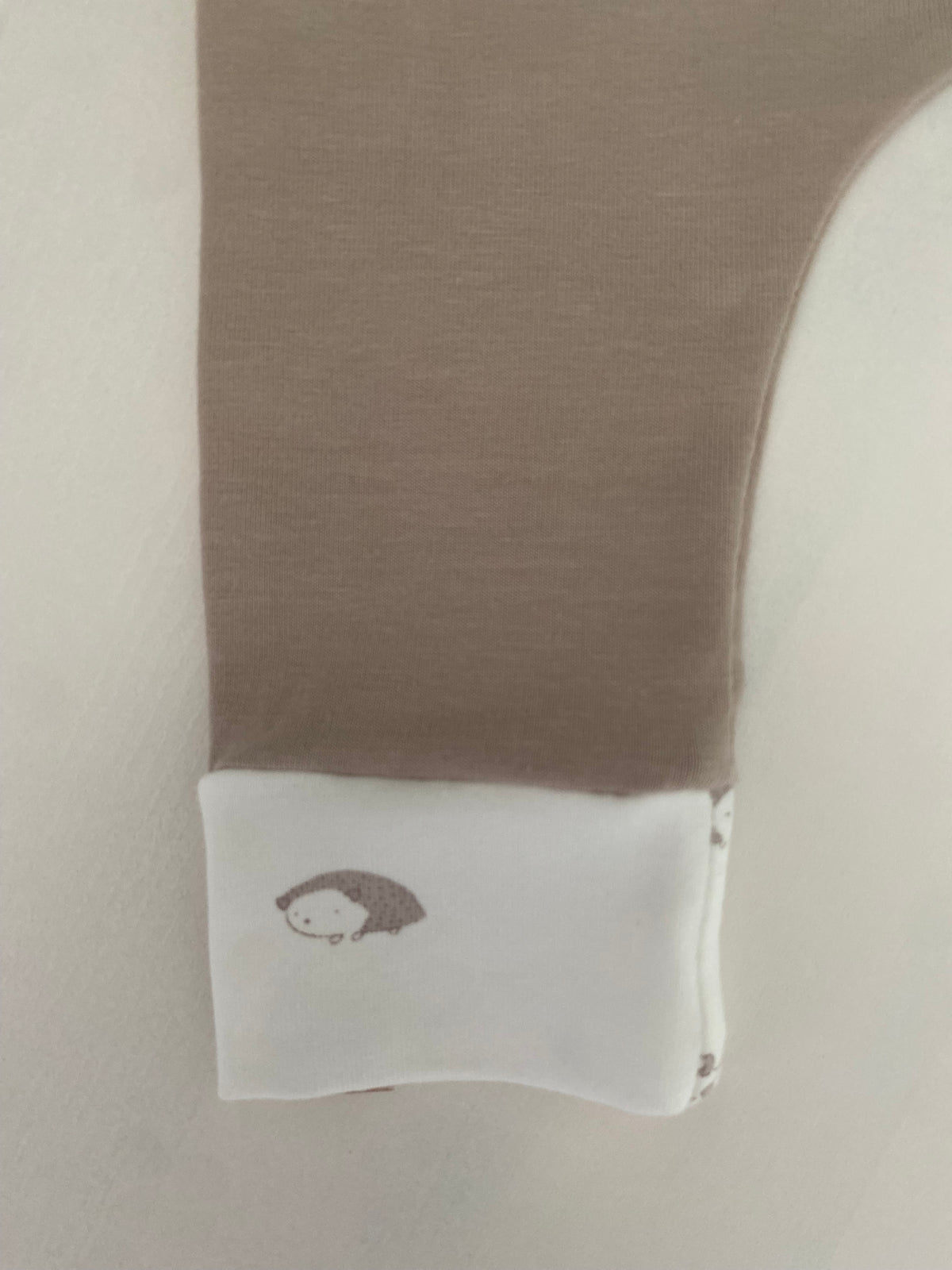 Newborn broekje Egeltjes