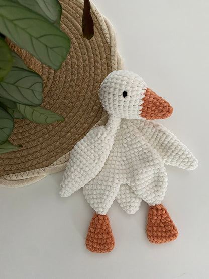 Knuffeldoekje Gansje