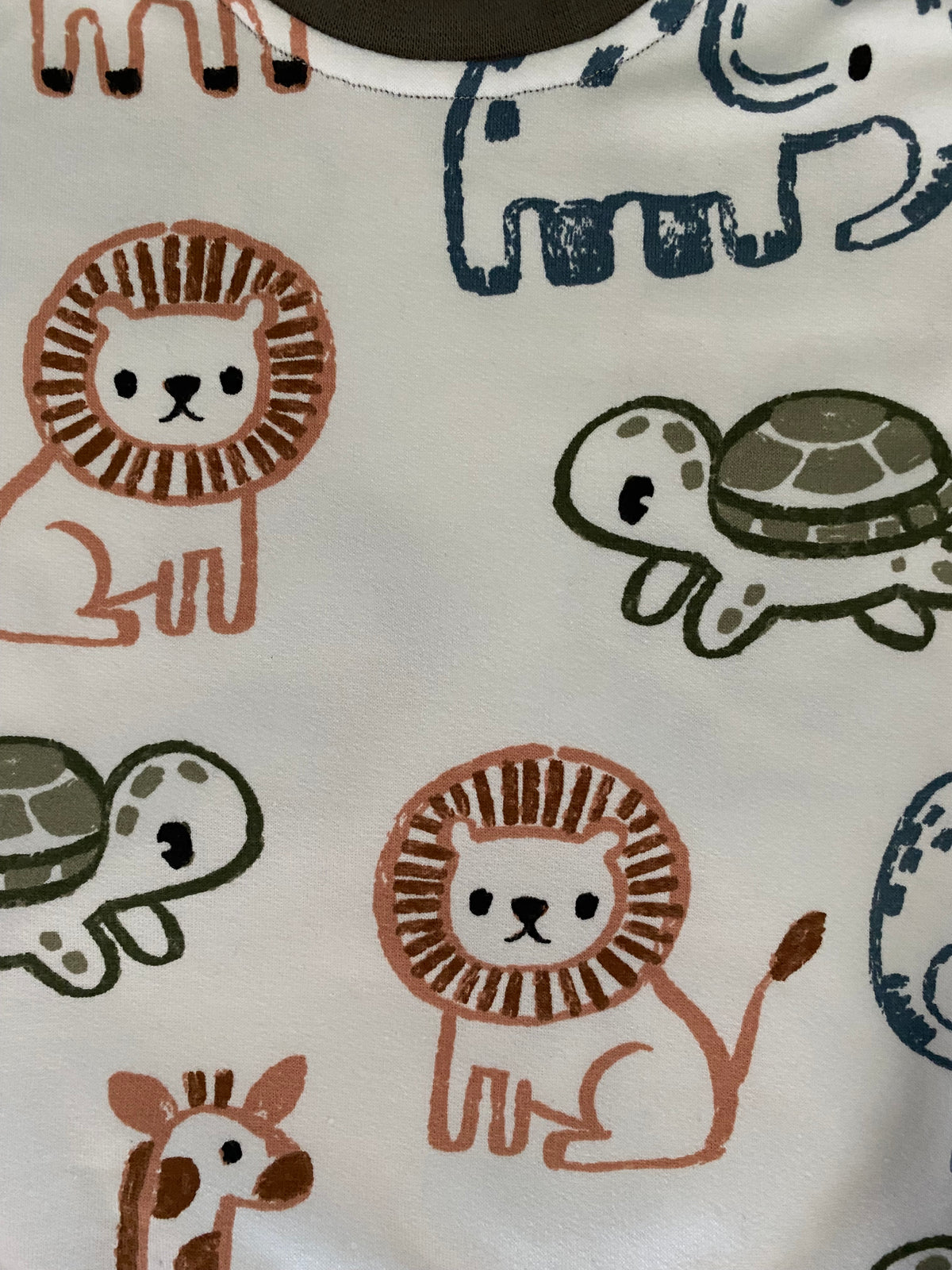 Sweater Safari
