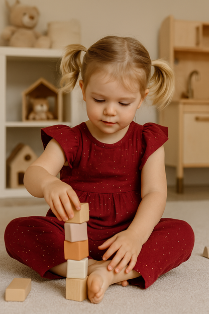 Hydrofiel ruffle jumpsuit