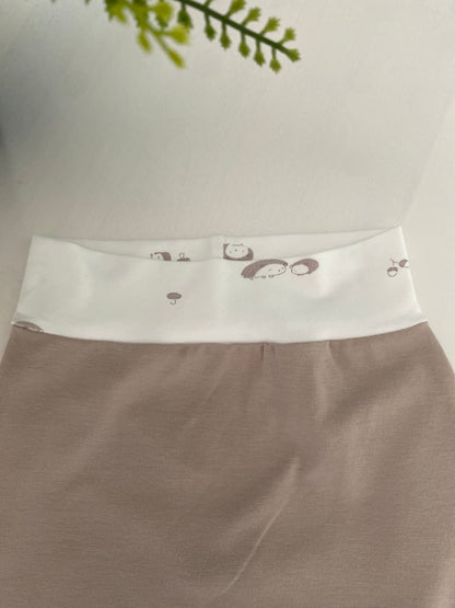 Newborn broekje Egeltjes