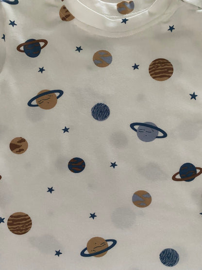 Longsleeve Space