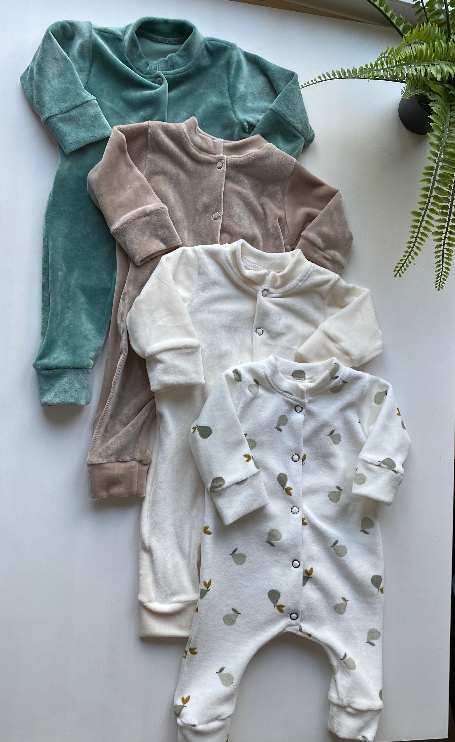 Boxpakje Beige zandkleur (super zacht)