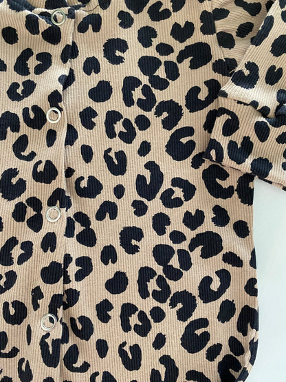 Ruffle Boxpakje setje Panther