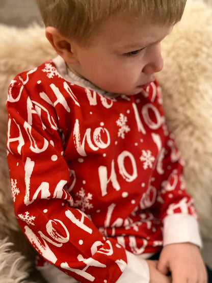 Kerst Sweater HoHoHo (Sale)