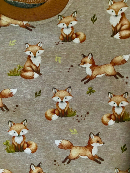 Sweater Vosjes