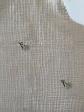 Load image into Gallery viewer, Garden skirt Musselin Limonium (Sand)

