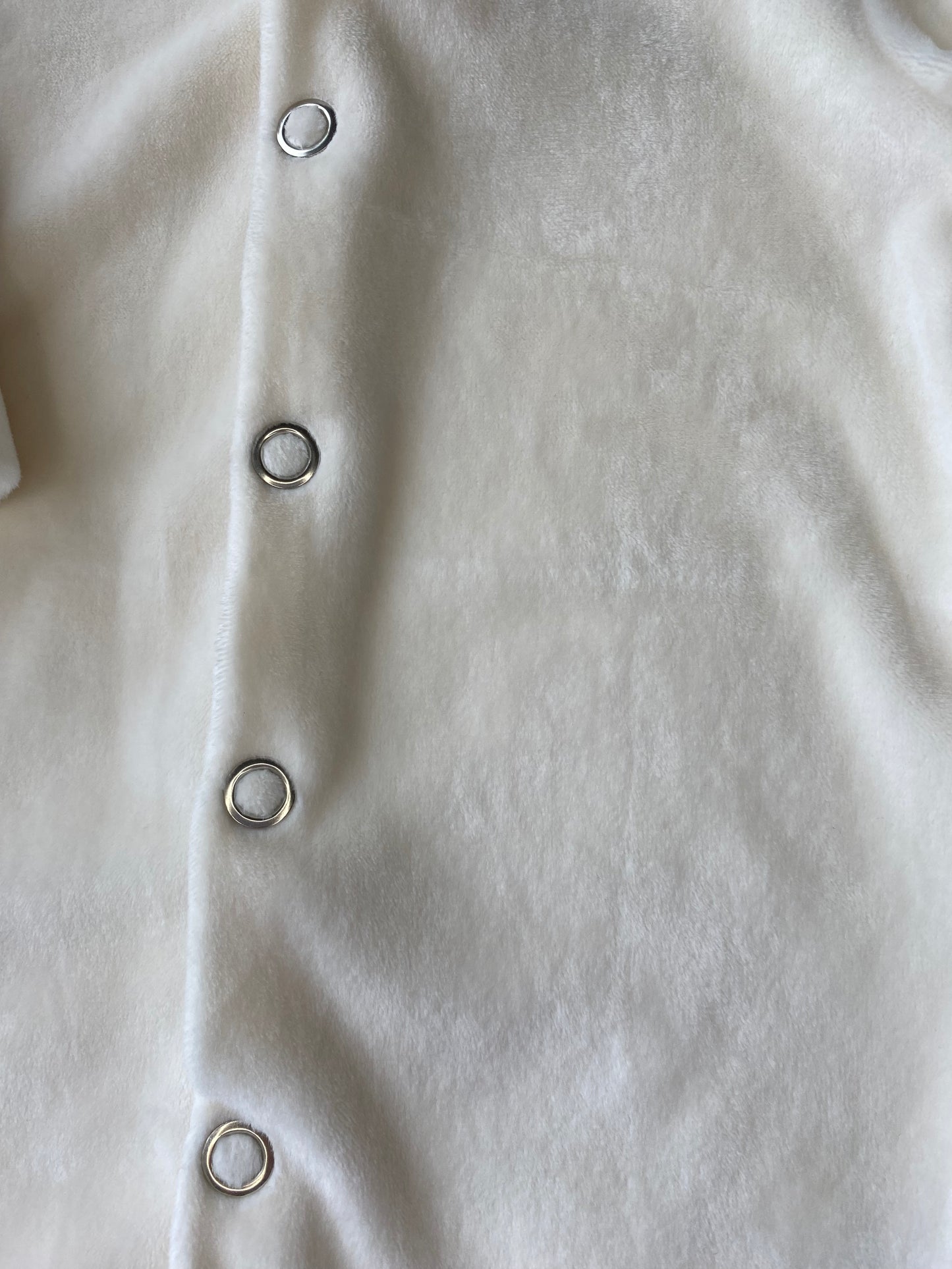 Boxpakje Ecru (fluweelzacht)