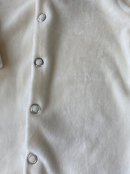 Boxpakje Ecru (fluweelzacht)