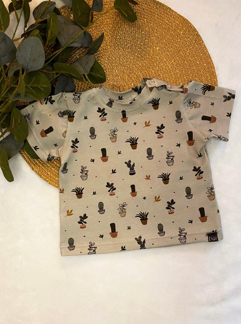 T-shirt Cactusjes