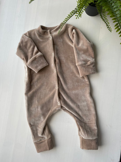 Boxpakje Beige zandkleur (super zacht)