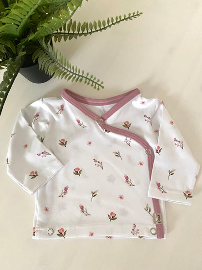 Overslagshirtje Roosjes