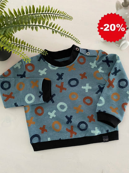 Sweater X&O (Sale)