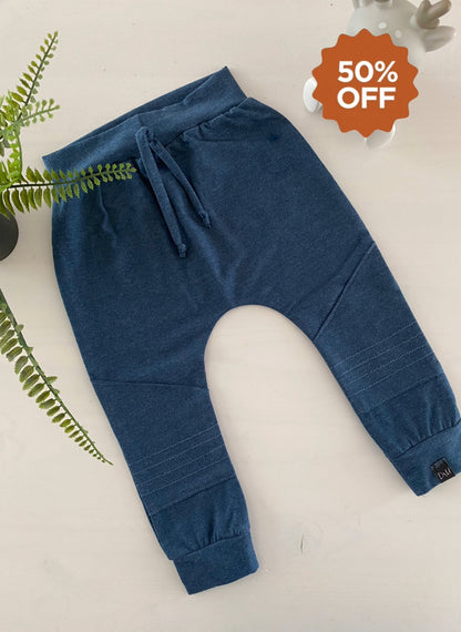 Biker broekje Jeanslook (SALE)