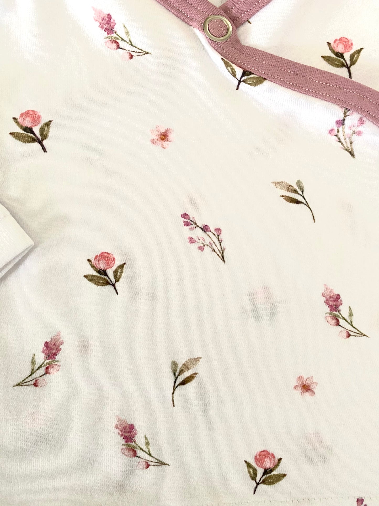 Overslagshirtje Roosjes