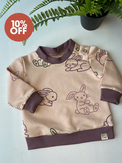 Sweater Konijntjes (Sale)