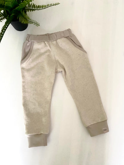 Joggingsbroek Beige (Gansje)