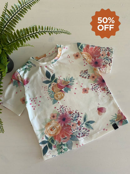 T-shirt Flowers
