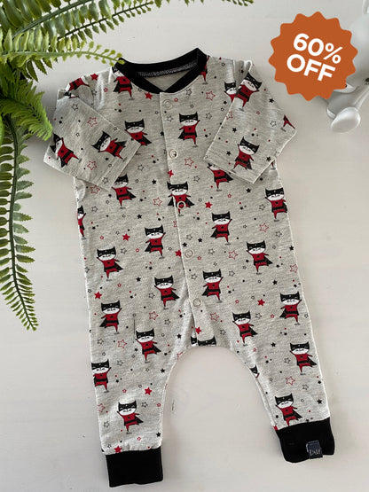 Playsuit Superheroes (SALE)