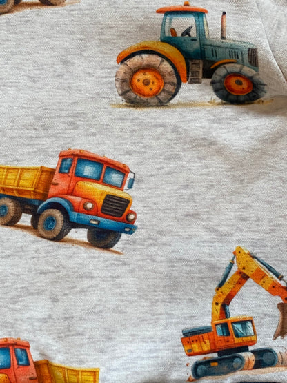 Sweater Werkvoertuigen